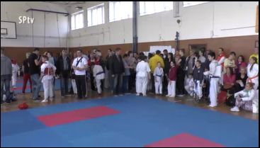 SPORT Családi Kerékpártúra És Karate